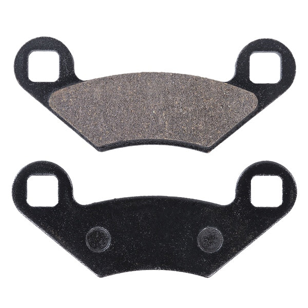 KIMPEX BRAKE PAD FT POL SEMI-METALLIC YL-F065