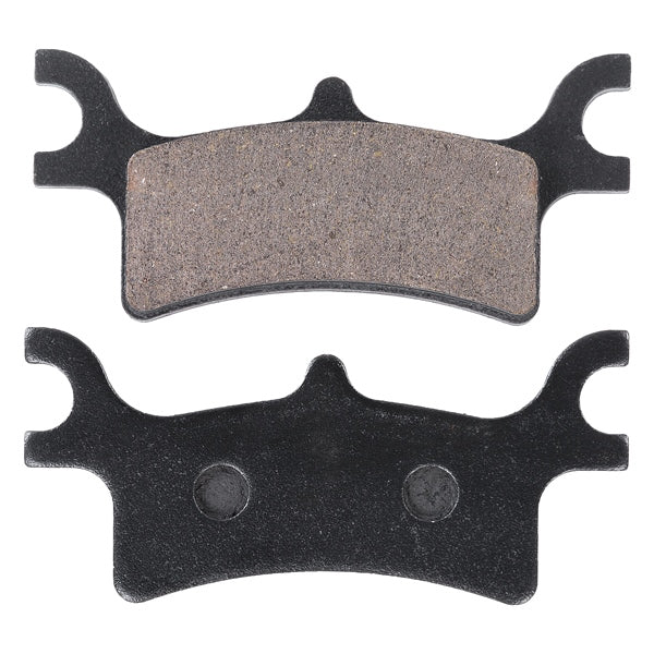 KIMPEX BRAKE PAD RR POL SEMI-METALLIC YL-F130