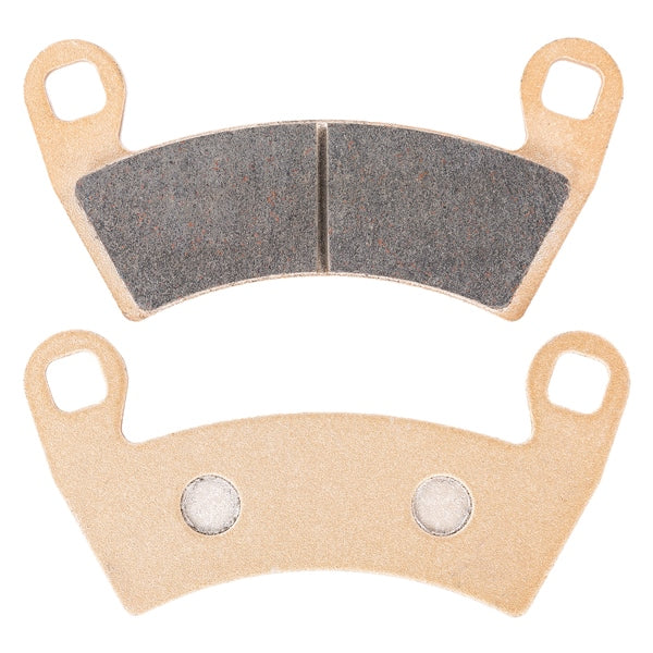 KIMPEX BRAKE PAD FT/RR POL CERAMIC CRM-F159