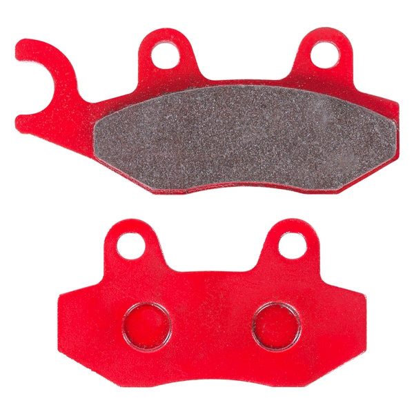 KIMPEX BRAKE PAD FT/RR KEVLAR/CARBON KIMPEX SCB-F008