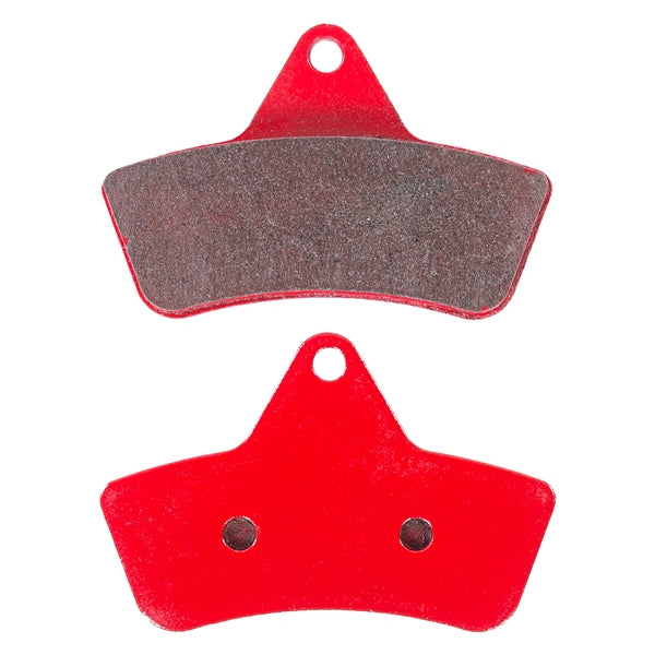 KIMPEX BRAKE PAD FT/RR A/C KEVLAR/CARBON SCB-F131