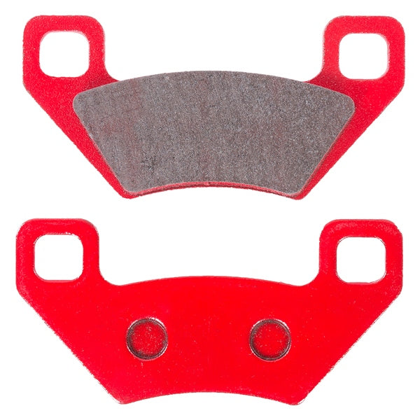 KIMPEX BRAKE PAD FT/RR A/C KEVLAR/CARBON SCB-F133