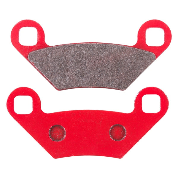 KIMPEX BRAKE PAD FT/RR POL KEVLAR/CARBON SCB-F163