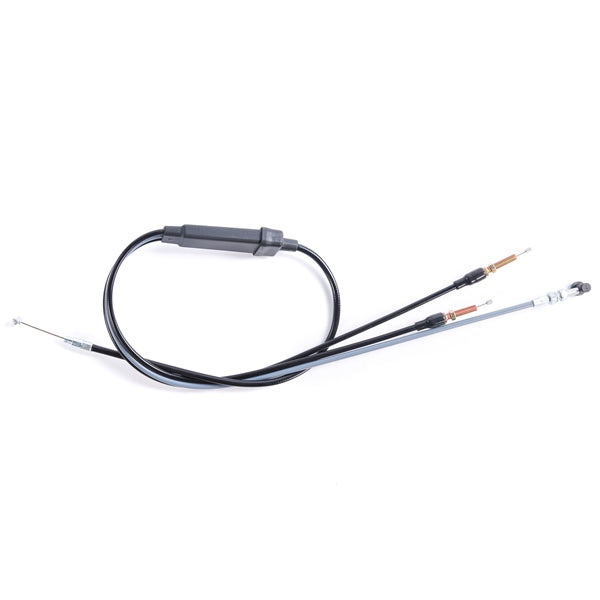KIMPEX THROTTLE CABLE DOUBLE W/INJ BRP 414-9662-01