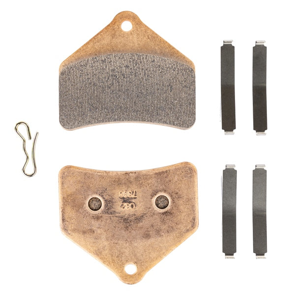KIMPEX HD DL611 BRAKE PAD A/C KIMPEX DB6110