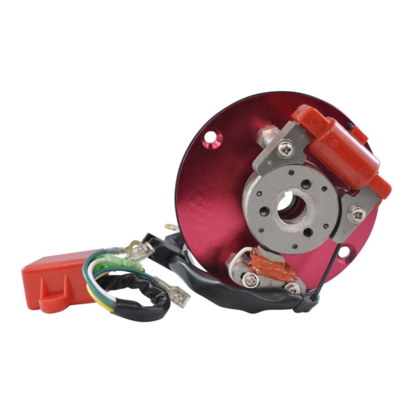 KIMPEX HD FLYWHEEL/STATOR&PLATE/CDI KIT HON SF-190-001340