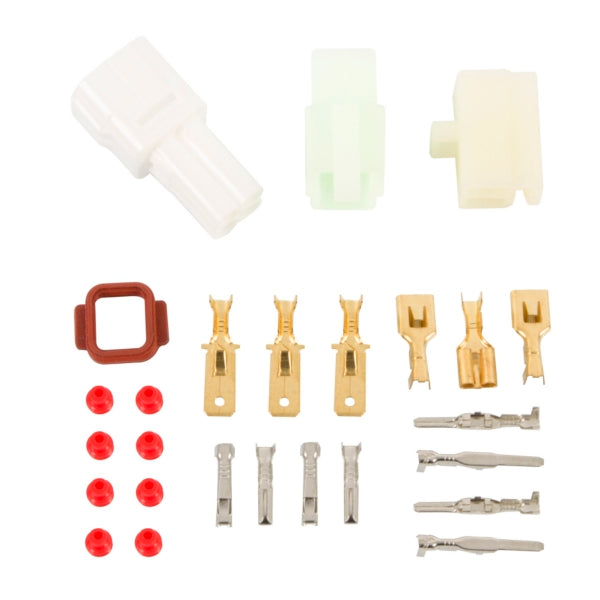 KIMPEX HD CONNECTOR KIT A/C RM14006