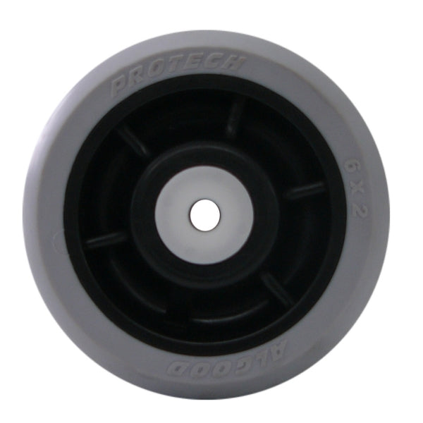 KIMPEX WHEEL REPL 6" FOR JACK ROLLER QTY1 A-RJR6