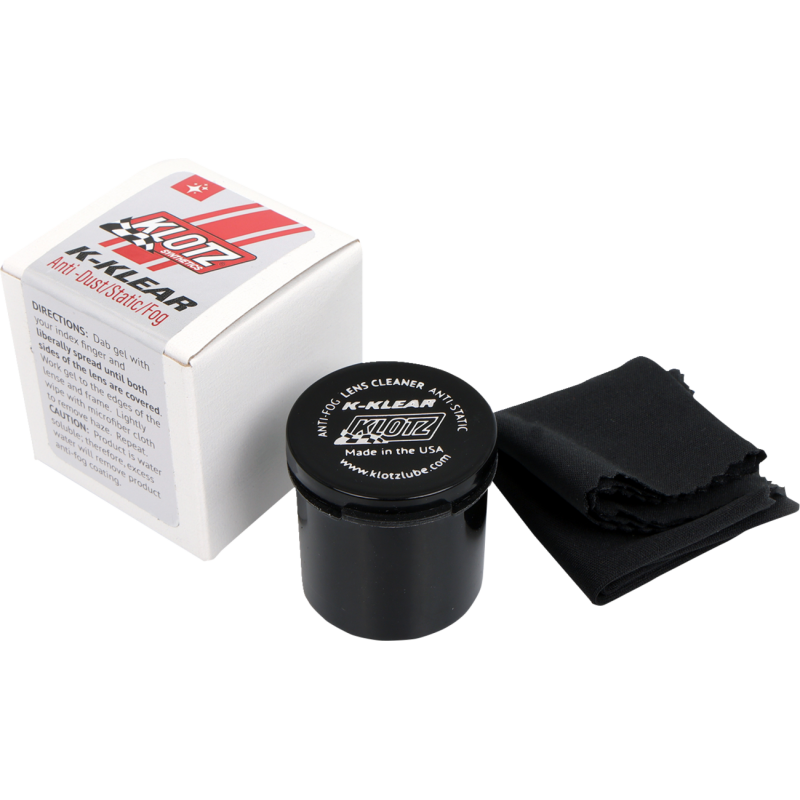 KLOTZ OIL K-KLEAR ANTI FOG GEL KS-400