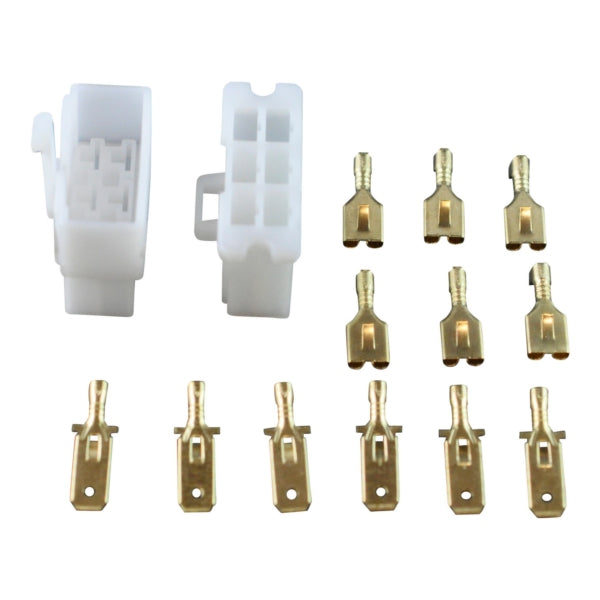 KIMPEX HD CONNECTOR 5 PIN KIT QTY5 RM14013