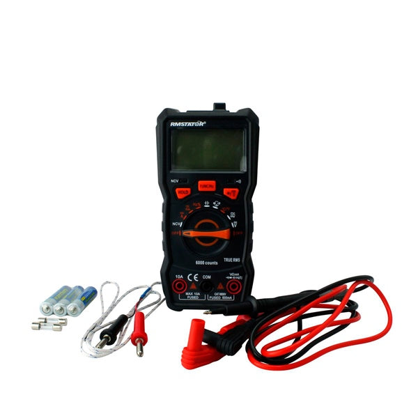 KIMPEX HD MULTIMETER DC/AC SF-200-006164