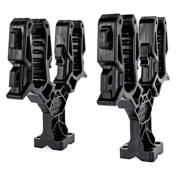 BLACK BOAR GUN/TOOL MOUNT ATV/UTV BLACKBOAR 66030