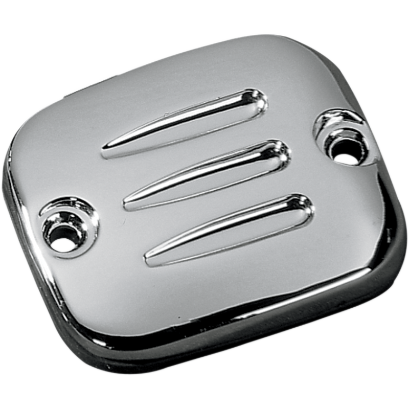 DRAG SPECIALTIES 96-17 GROOVE FRT M/CYL COVER DS-373814