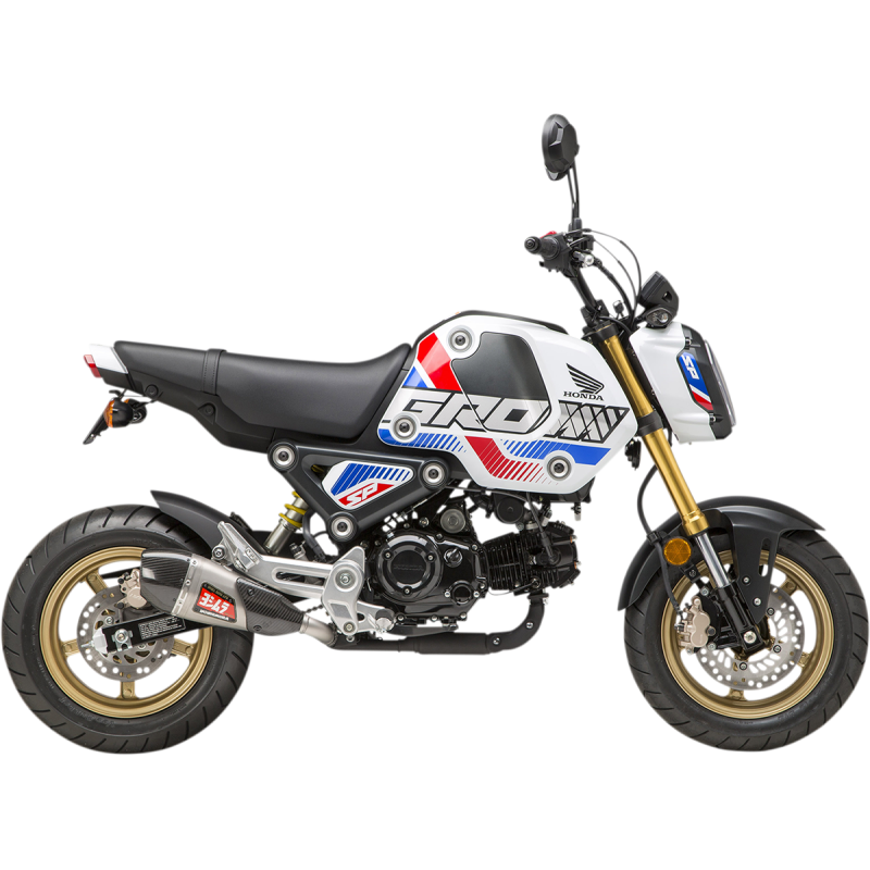 YOSHIMURA 22-25 GROM RS-9T SO SS/SS/CF WF 12122BR520