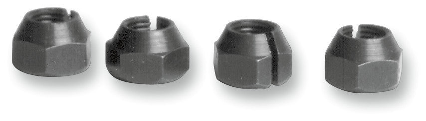 JIMS TAPPET SCREW NUT (4) F/3/32"X 32 JIMS 18570-38K