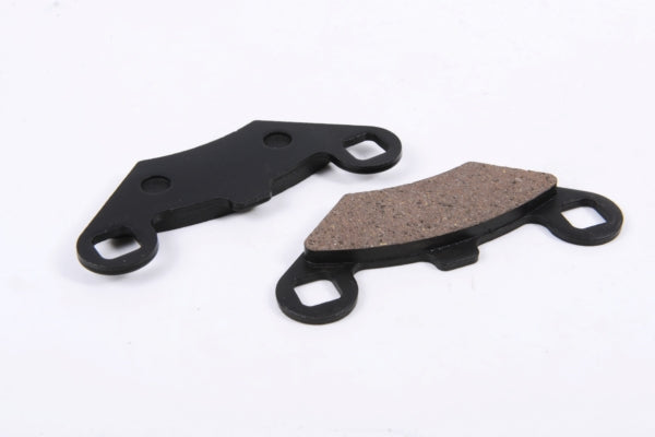 EPI WE442412 EPI BRAKE PAD FT/RR POL WE442412