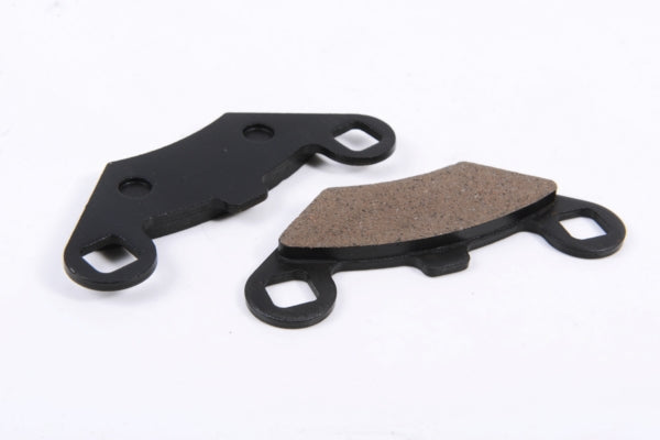 EPI WE442433 EPI BRAKE PAD HD FT/RR POL WE442433