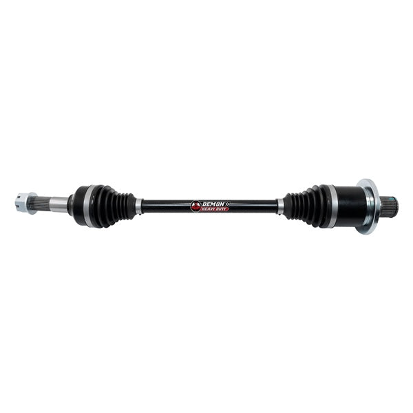DEMON AXLE COMPL HD FT/RG HON DEMON PAXL-4022HD
