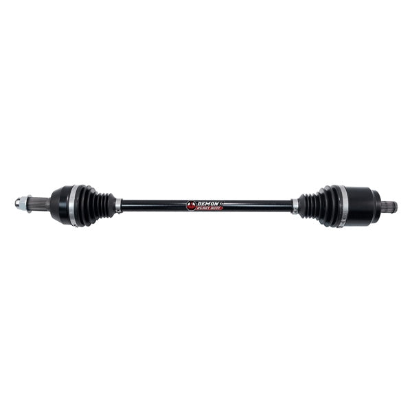 DEMON AXLE COMPL HD FT/RG YAM DEMON PAXL-8002HD