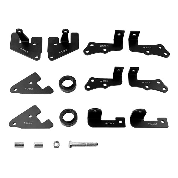 DEMON BRACKET LIFT KIT 2.5" HON DEMON PABL-4004HD