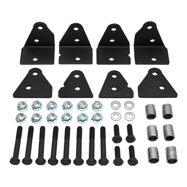 DEMON BRACKET LIFT KIT 2" POL DEMON PABL-6003HD