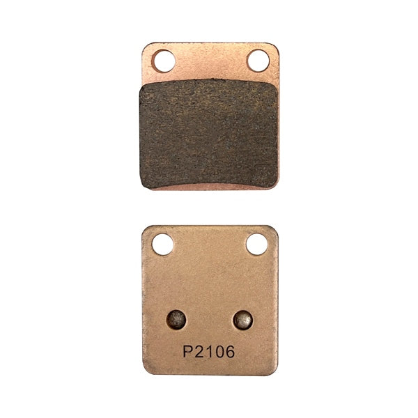 DEMON BRAKE PAD FT YAM DEMON PATP-1008