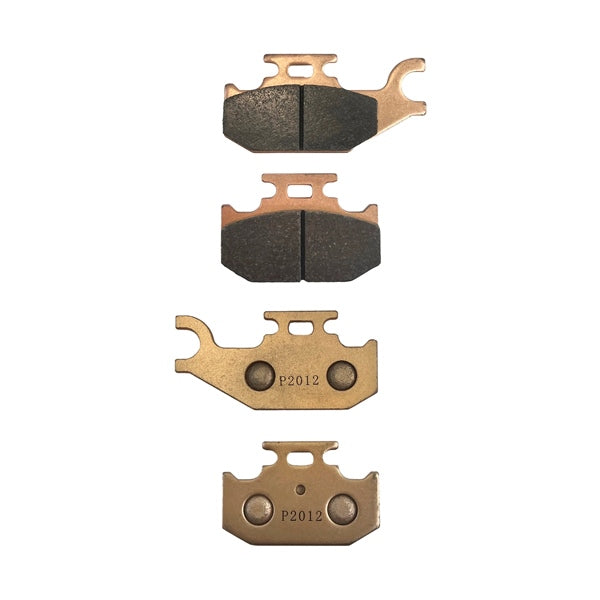 DEMON BRAKE PAD FT LF SUZ DEMON PATP-1103