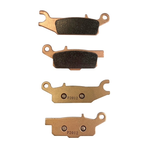DEMON BRAKE PAD FT RG YAM DEMON PATP-1110