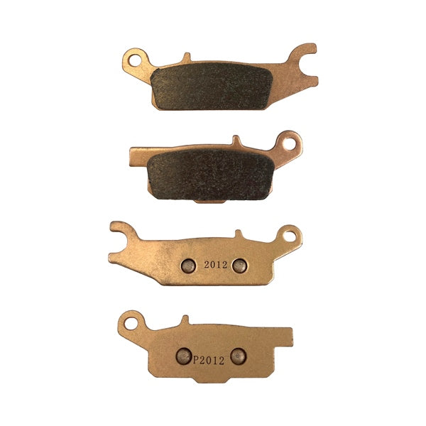 DEMON BRAKE PAD RR LF YAM DEMON PATP-1111