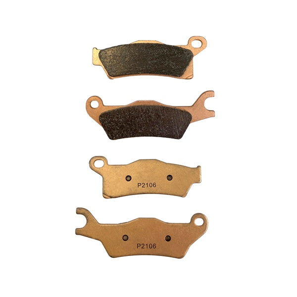 DEMON BRAKE PAD RR LF C-AM DEMON PATP-1123