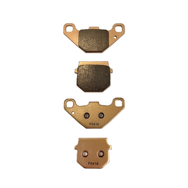 DEMON BRAKE PAD RR C-AM DEMON PATP-1132