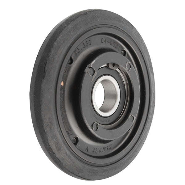 KIMPEX IDLER WHEEL 6205 5.350" BK 4080015-20