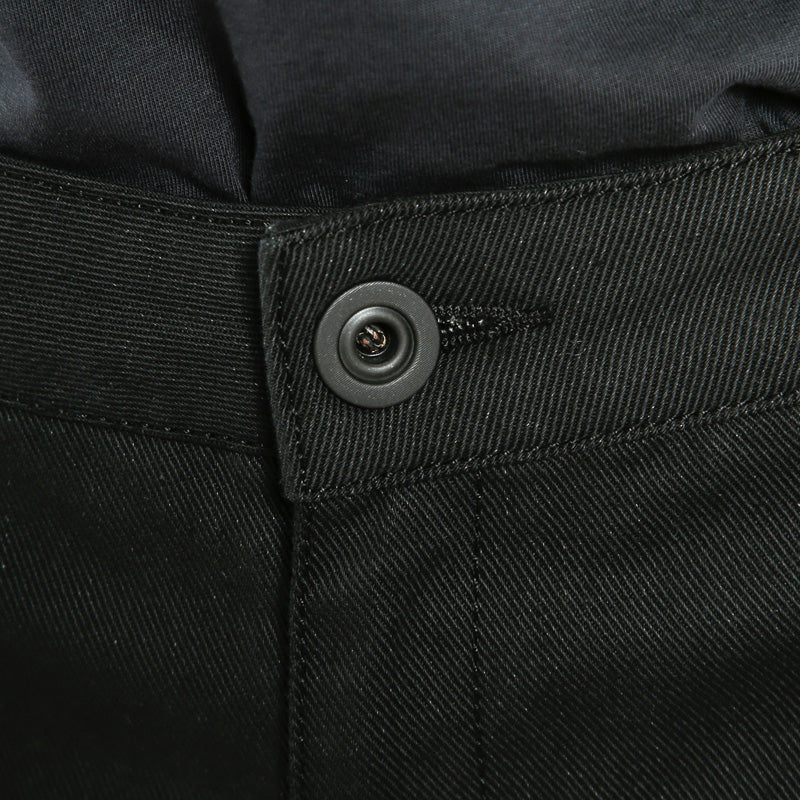 DAINESE CHINOS LADY TEX PANTS - BLACK (32) 2755145-001-32