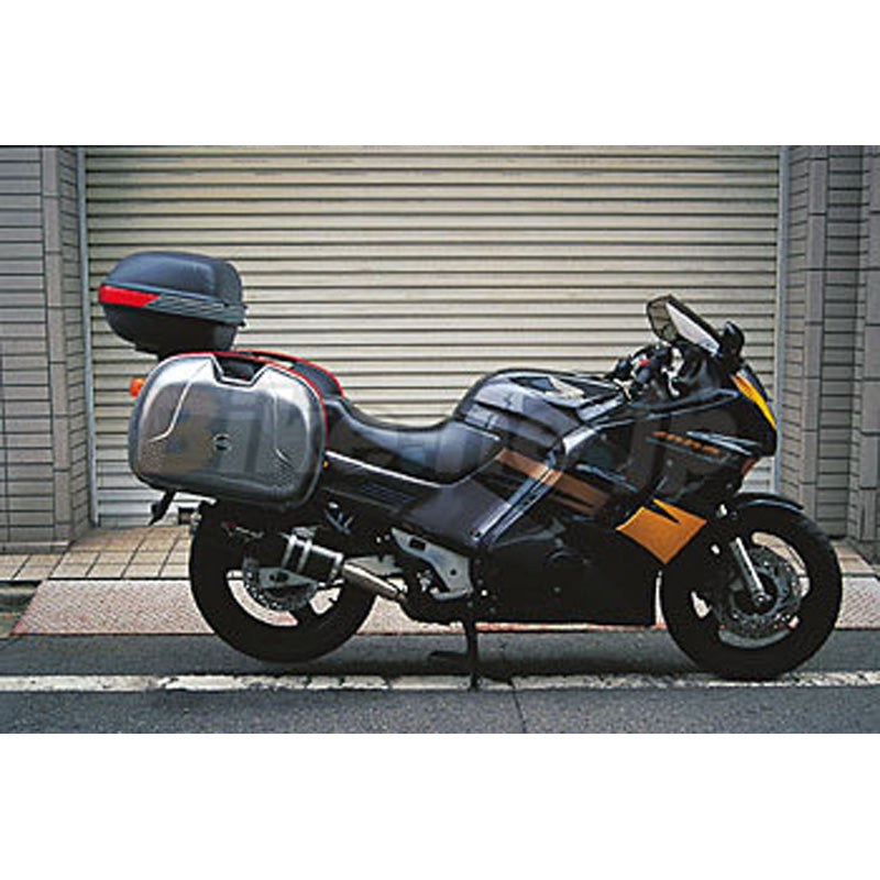 GIVI COMPLETE MONORACK-3 CBR1000 89-97 HONDA. 227F