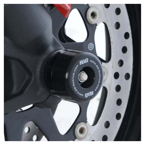 R&G FORK PROCTECTOR DUCATI FP0221BK