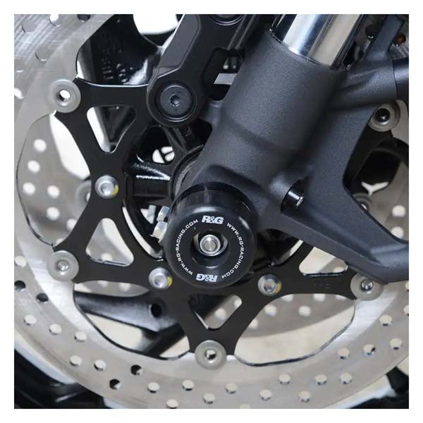 R&G FORK PROCTECTOR SUZUKI FP0223BK