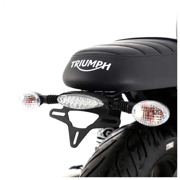 R&G TAIL TIDY TRIUMPH LP0203BK