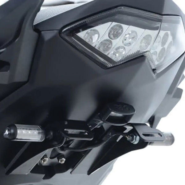 R&G TAIL TIDY KAWASAKI LP0179BK