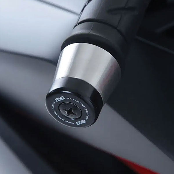 R&G BAR END SLIDERS HONDA BE0108BK