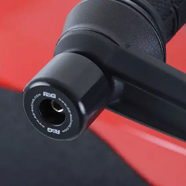 R&G BAR END SLIDERS DUCATI BE0111BK