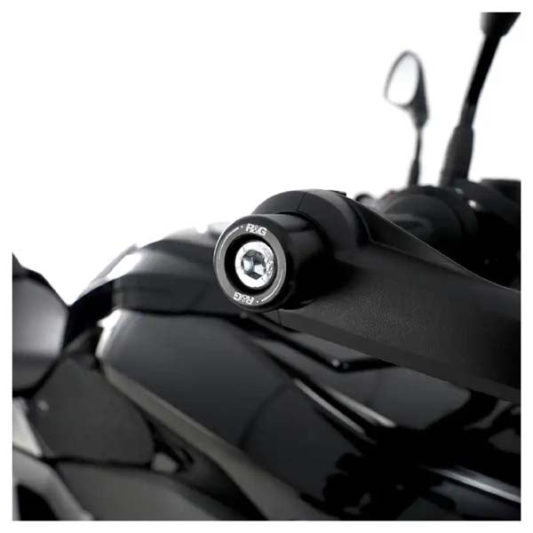 R&G BAR END SLIDERS BMW BE0072BK
