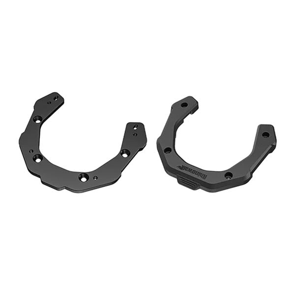 RHINOWALK MAGNETIC HORSESHOE ADAPTER & ALUMINUM ALLOY RING FOR TANK BAGS XM10405
