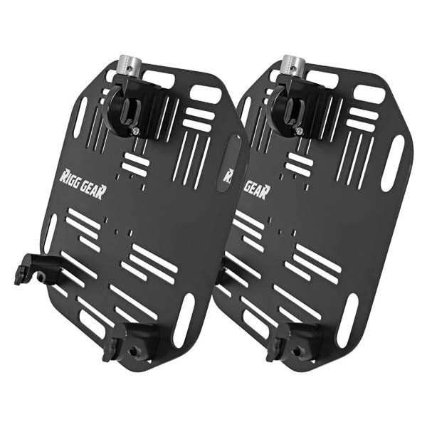 NELSON-RIGG RIGG GEAR SADDLEBAG QUICK RELEASE PLATE RG-QRP