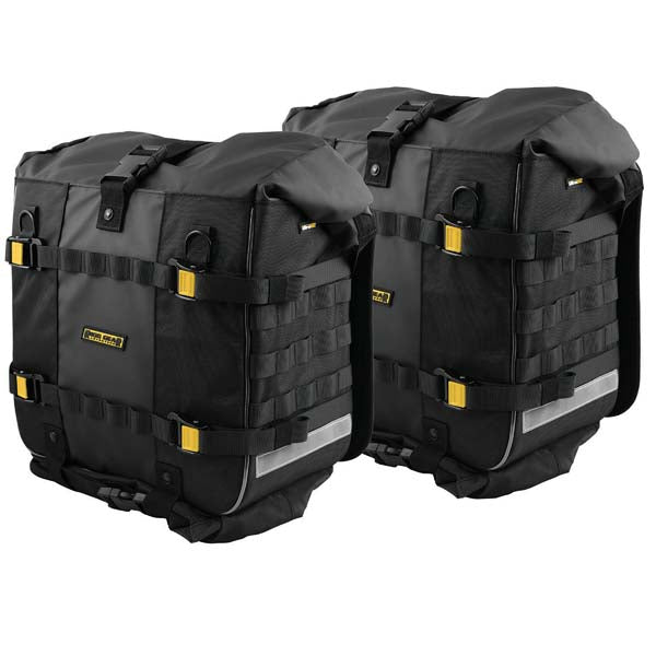 NELSON-RIGG TRAILS END ADVENTURE SADDLEBAGS RG-2050
