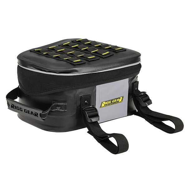 NELSON-RIGG HURRICANE WATERPROOF DUAL SPORT TAIL BAG SE-4012