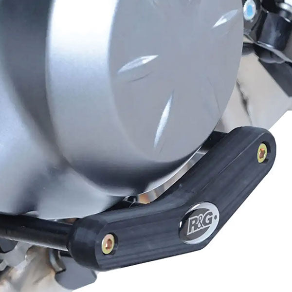 R&G ENGINE CASE SLIDER HONDA ECS0112BK
