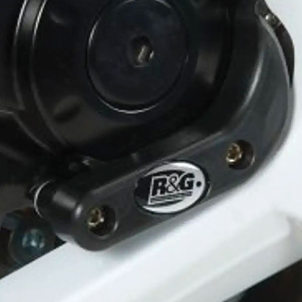 R&G ENGINE CASE SLIDER SUZUKI ECS0070BK