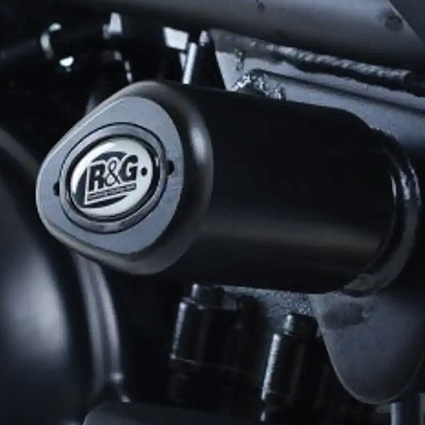 R&G CRASH PROTECTOR KAWASAKI CP0386BL