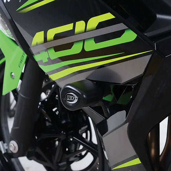 R&G CRASH PROTECTOR KAWASAKI CP0444BL