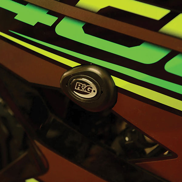 R&G CRASH PROTECTOR KAWASAKI CP0482BL
